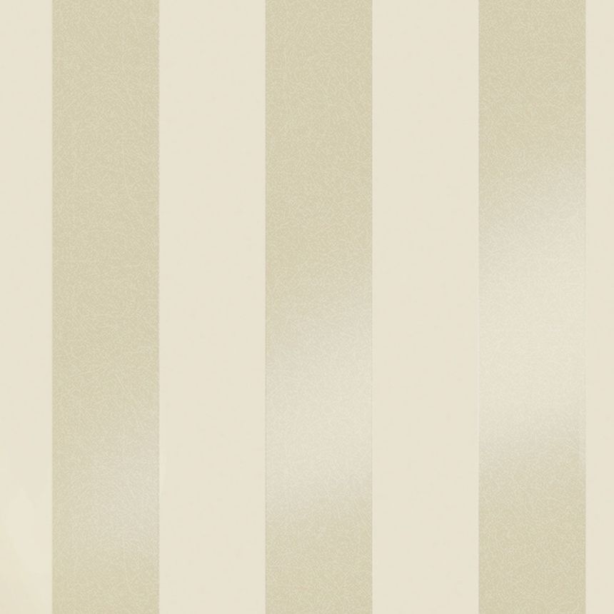 Vliesová pruhovana tapeta béžové pruhy 113337, Laura Ashley, Graham & Brown