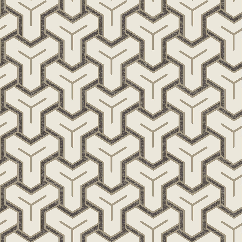 Vliesová tapeta geometrický vzor 226207, Premium Selection, Vavex