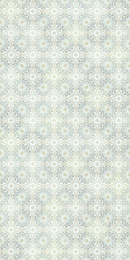 Vliesová obrazová tapeta 392576, Rosario Tiles,  Celadon, 150 x 300 cm, Carmen, Eijffinger