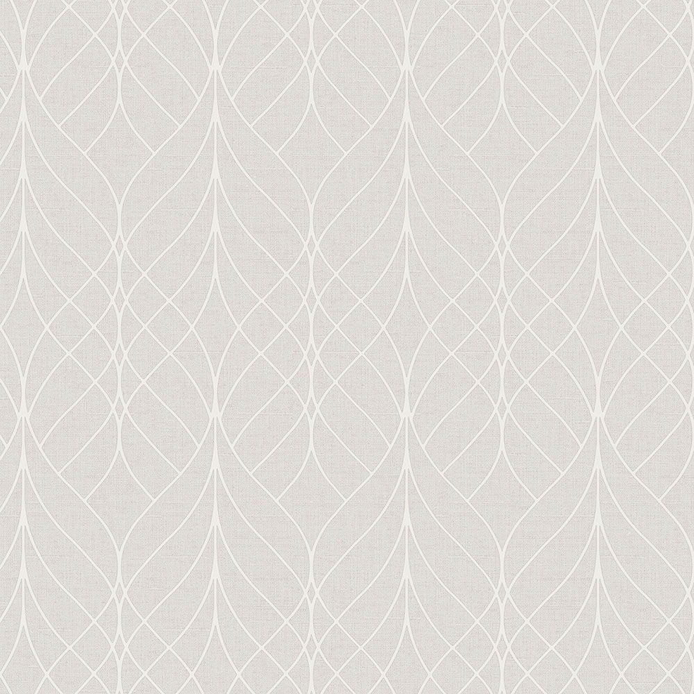 Béžová vliesová tapeta geometrický vzor, M41997D, Adéle, Ugépa