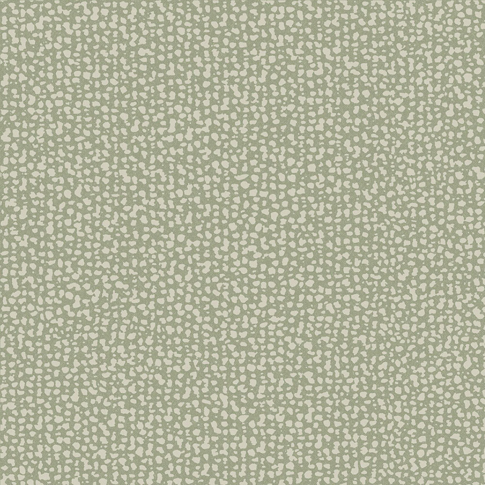 Zelená vliesová tapeta s krémovými škvrnami DD3801, Dazzling Dimensions 2, York