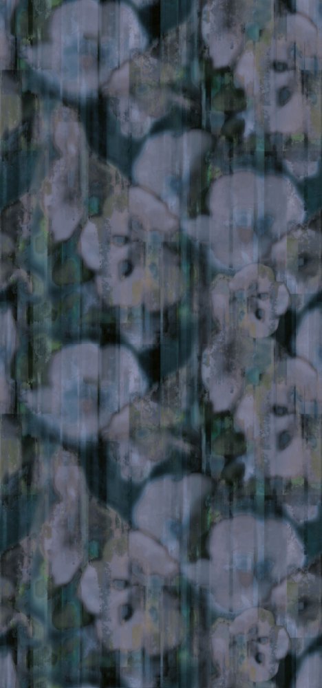 Vliesová luxusná tapeta s jemnou štruktúrou 313571 Canvas Eijffinger