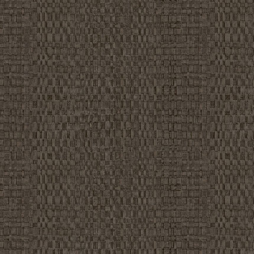 Vliesová luxusná tapeta s geometrickou štruktúrou 313531 Canvas Eijffinger