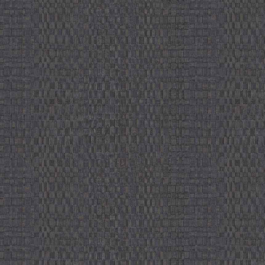 Vliesová luxusná tapeta s geometrickou štruktúrou 313530 Canvas Eijffinger