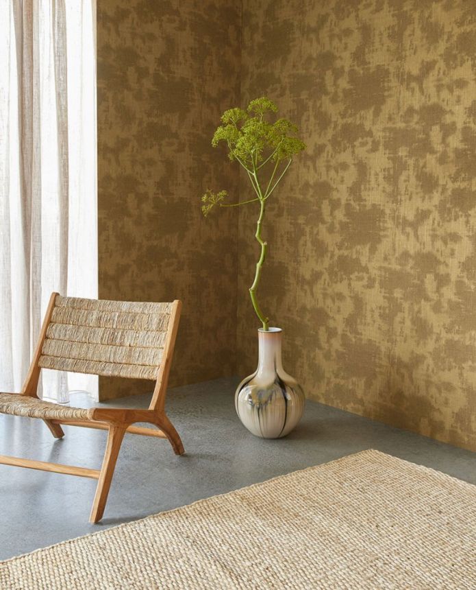 Vliesová luxusná tapeta s textilnou štruktúrou 313526 Canvas Eijffinger