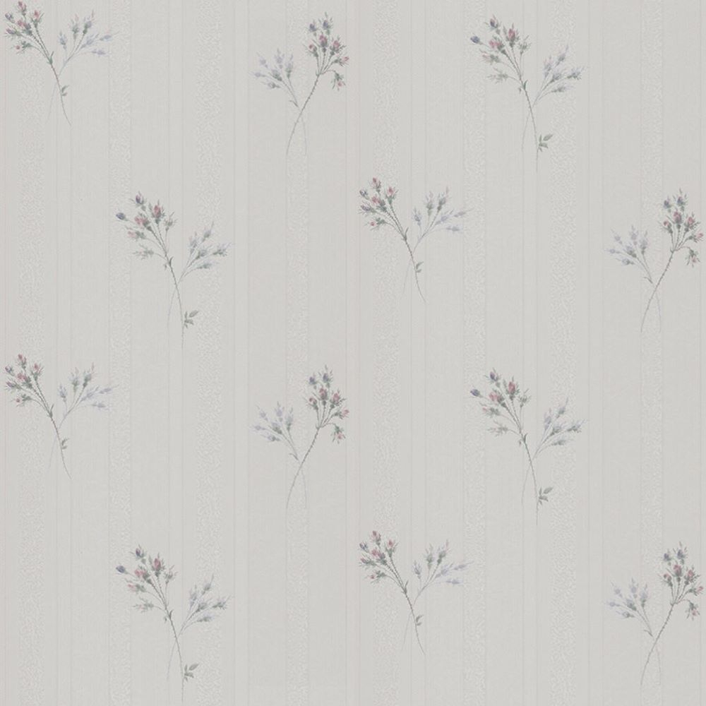 Béžová vliesová kvetinová tapeta, Z66863, Satin Flowers, Zambaiti Parati