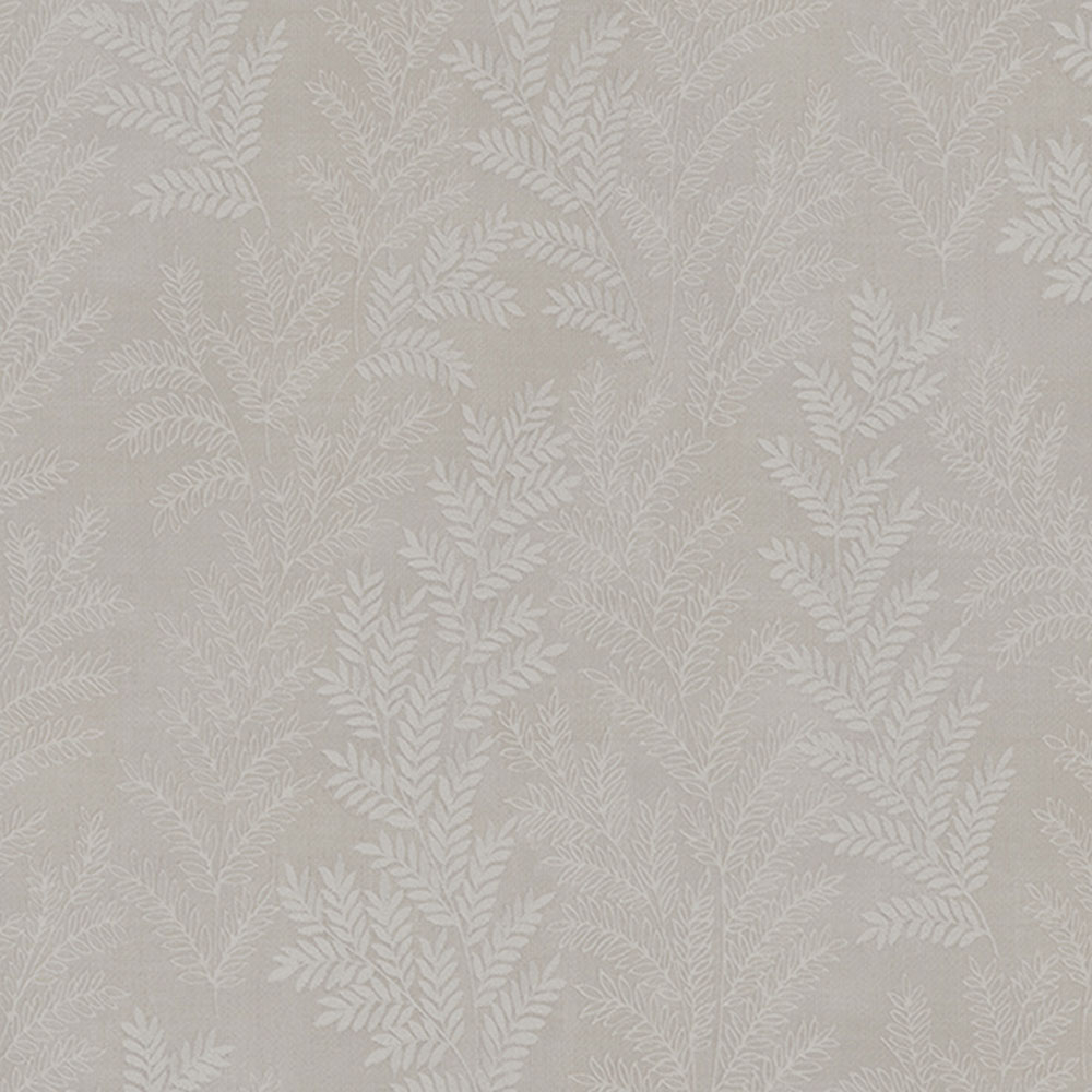 Béžová vliesová tapeta na stenu, Listy, Z66813, Satin Flowers, Zambaiti Parati