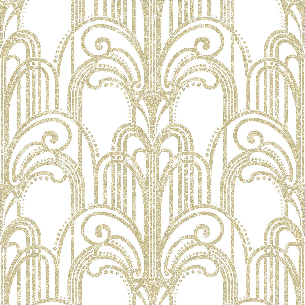Vliesová luxusná tapeta Art deco 104296 Eternal, Graham&Brown