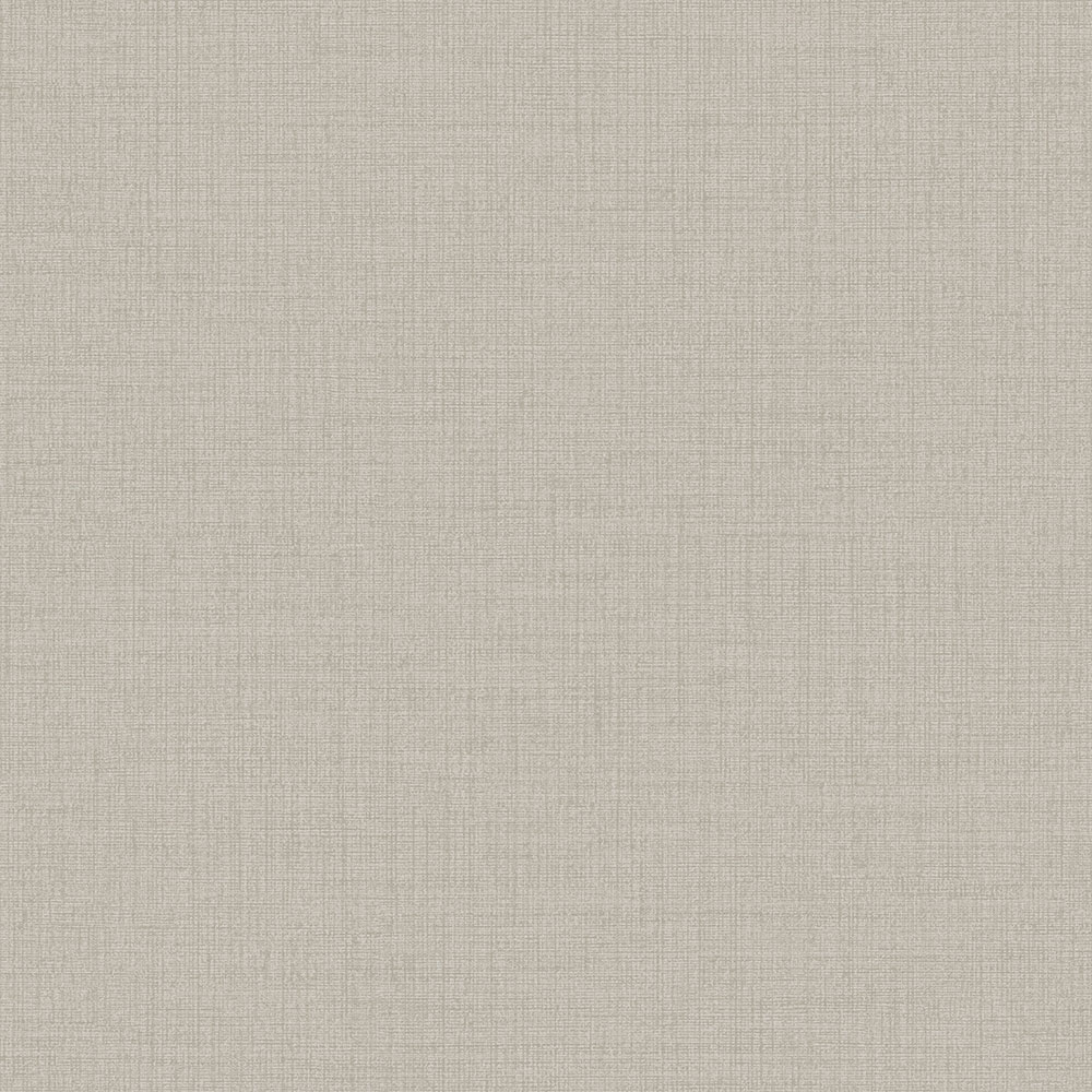 Sivo-béžová vliesová jednofarebná tapeta MN1004, Maison, Grandeco