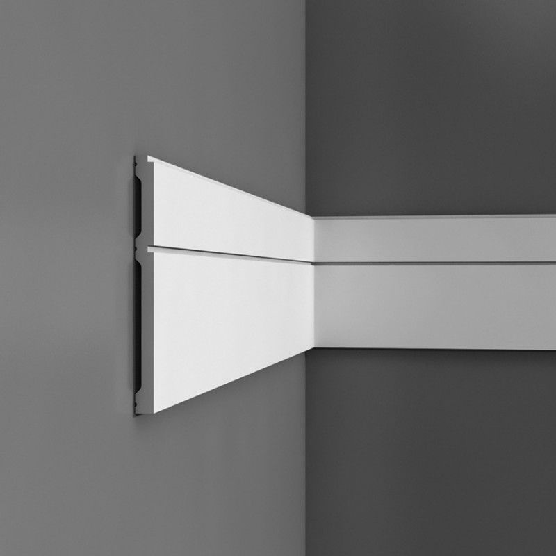 Široká lemovacia lišta P5050, Purotouch, Orac Decor