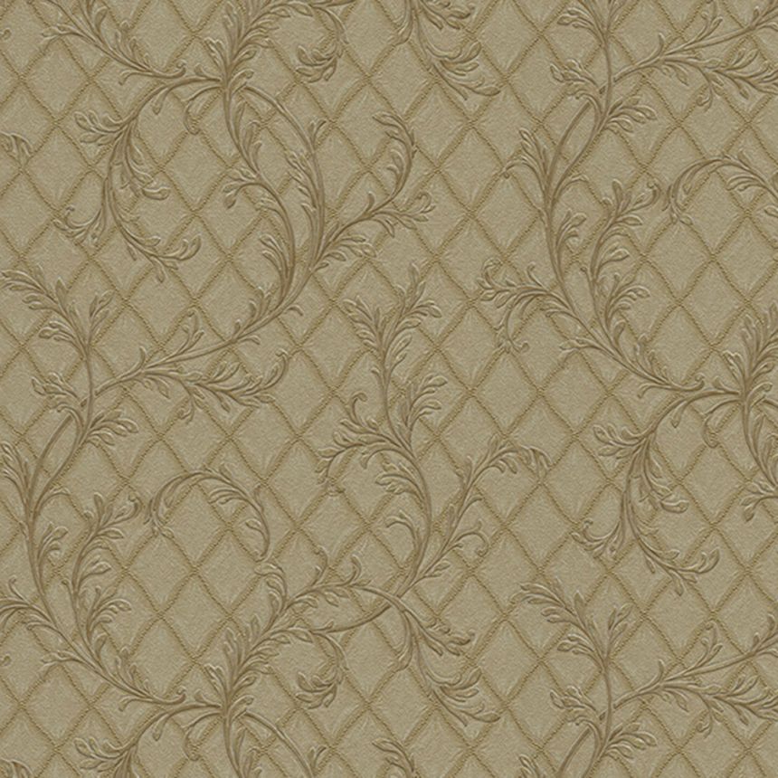 Luxusná vliesová tapeta M50512, ornamenty, Mini Classic, Zambaiti Parati