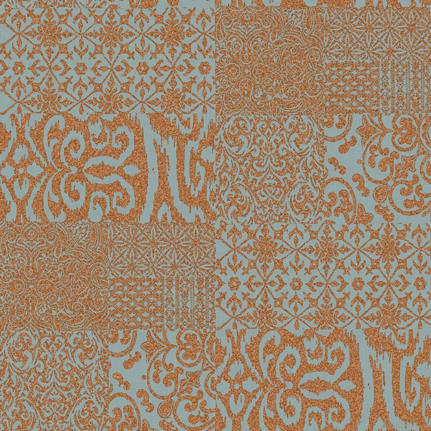 Vliesová tapeta na stenu VD219150, Verde 2, Design ID